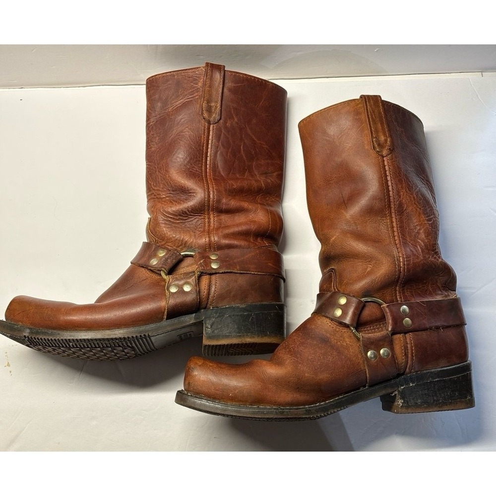 Sierra Brown Boots (estimated 11.5 men's) - Picture 6 of 12